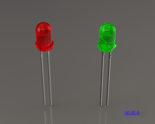LED 3毫米缩略图